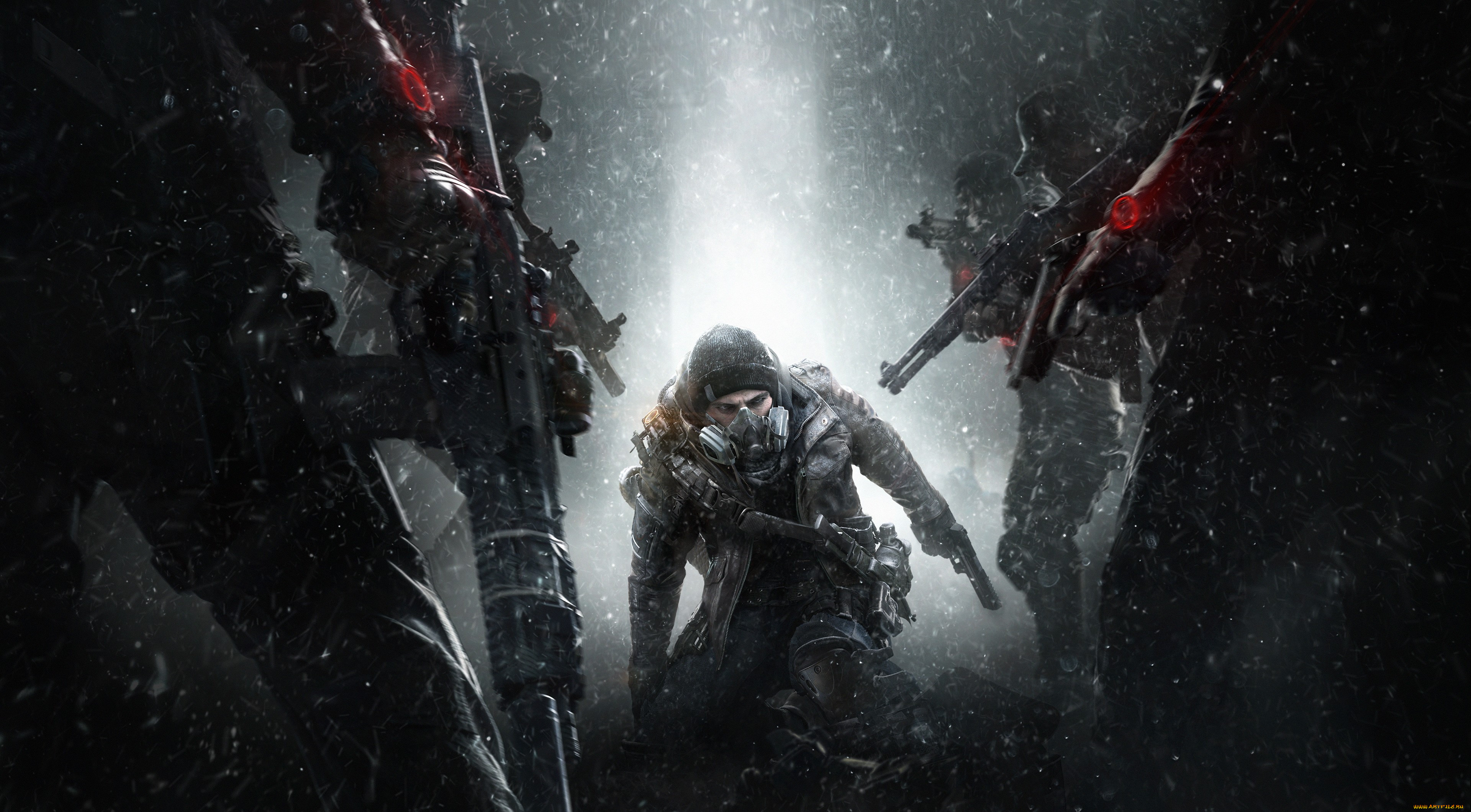  , tom clancy`s the division, , action, the, division, tom, clancy's